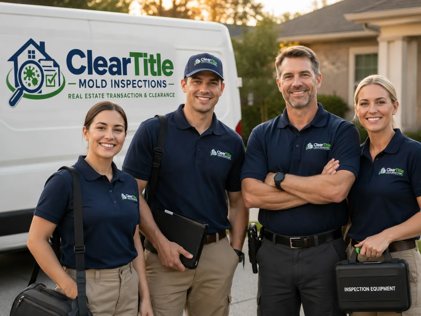 Mold Inspection For Home Sale company in Haubstadt, IN