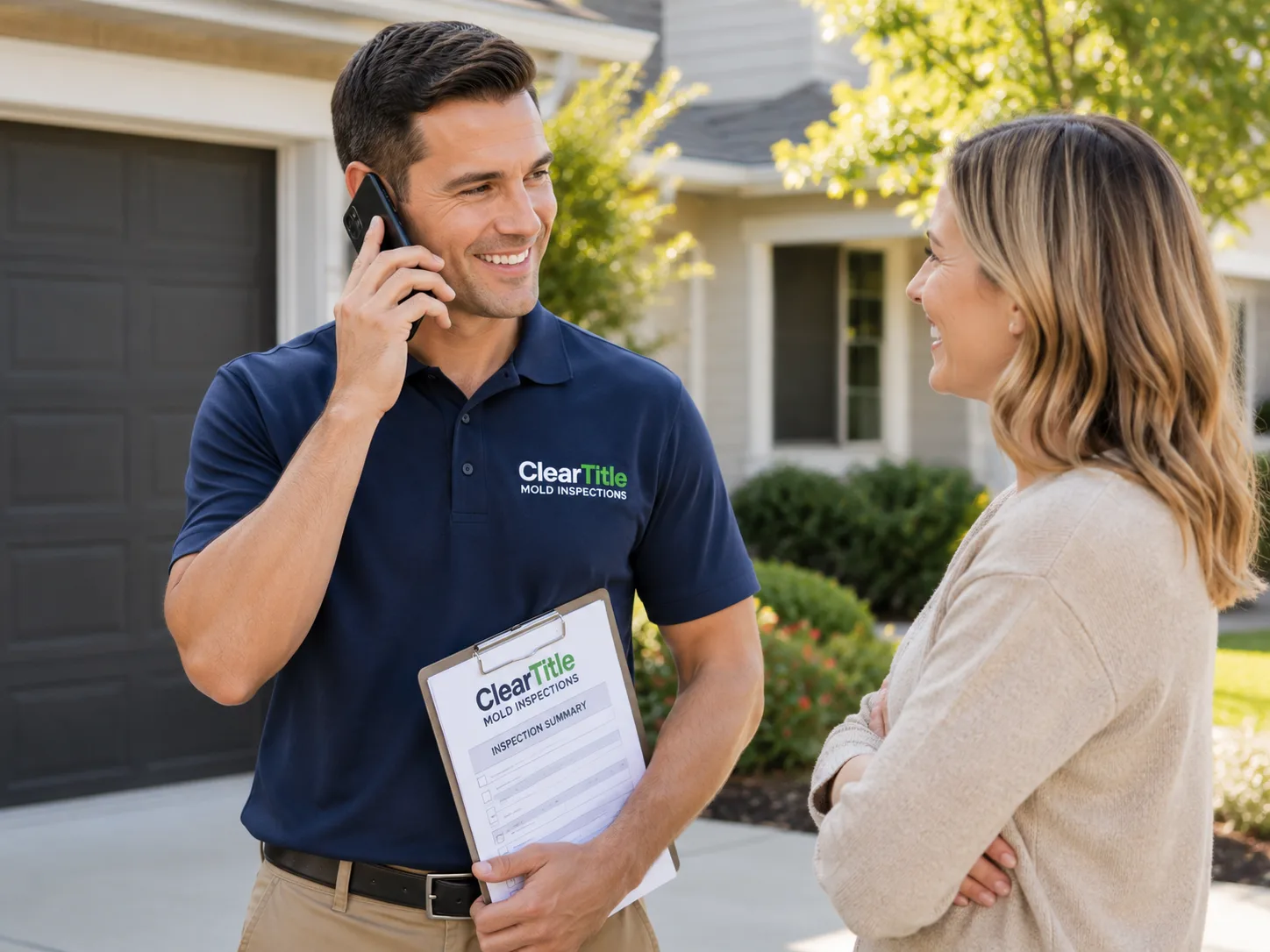 Mold Inspection For Home Sale Haubstadt, IN FAQs
